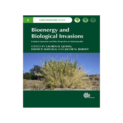 预订 Bioenergy and Biological Invasions