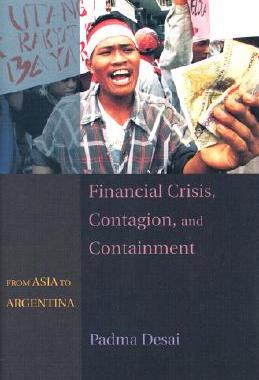 【预订】Financial Crisis, Contagion, and Containment