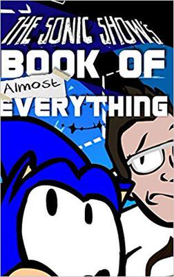 【预售】The Sonic Show’s Book Of Almost Everything