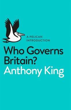 【预订】Who Governs Britain?