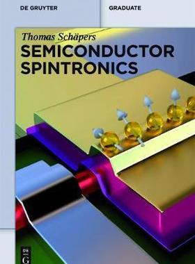[预订]Semiconductor Spintronics 9783110361674