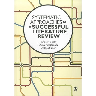 预订 Systematic Approaches to a Successful Literature Review 成功文献综述撰写的系统方法 9780857021359