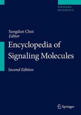 【预订】Encyclopedia of Signaling Molecules