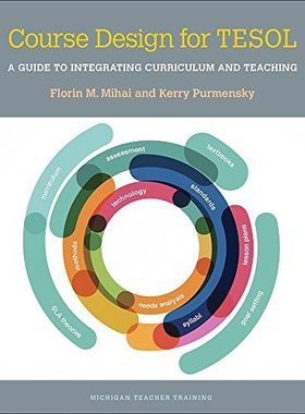 【预售】Course Design for TESOL