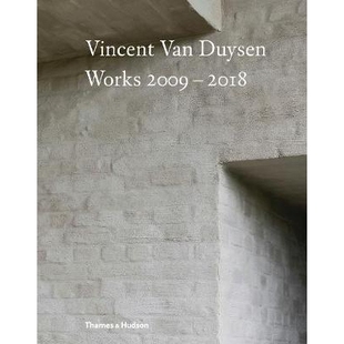预订 Vincent Van Duysen Works 2009–2018 文森特·凡·杜伊森 2009-2018的工作: 9780500021644