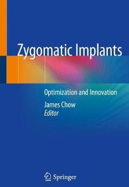 预订 Zygomatic Implants