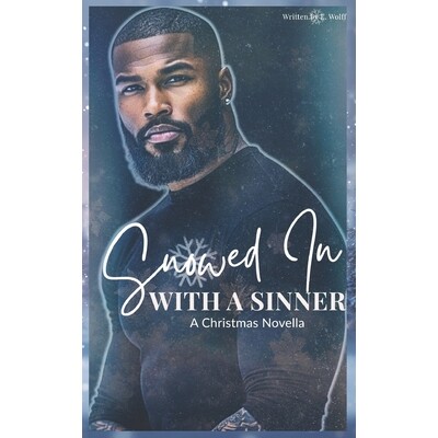预订 Snowed in with a Sinner: A Christmas Novella 9798277178621