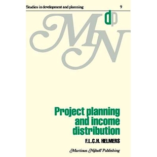 Project distribution planning income 9789401037242 and 预订