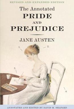 现货 英文原版 傲慢与偏见 完整注释版 The Annotated Pride and Prejudice
