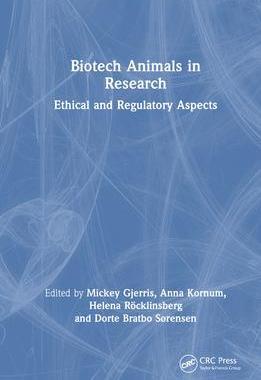 [预订]Biotech Animals in Research 9781138369214