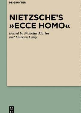 [预订]Nietzsche’s “Ecce Homo” 9783110246544