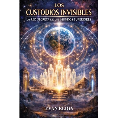 预订 Los Custodios Invisibles: La Red Secreta De Los Mundos Superiores 9798243738446