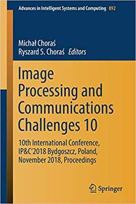 【预售】Image Processing and Communications Challenges 10