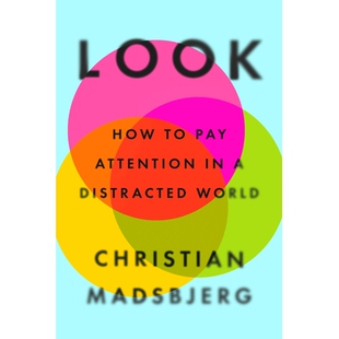 9780593542217 How World Distracted Attention Pay Look 预订