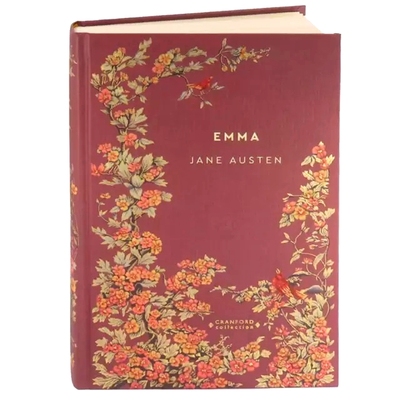 现货 克兰福德精装经典：艾玛 简奥斯汀 New Cranford: Emma 英文原版