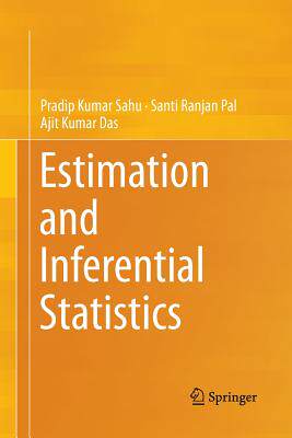 【预订】Estimation and Inferential Statistics