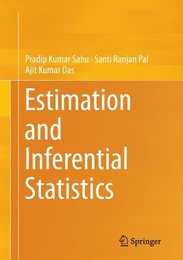 【预订】Estimation and Inferential Statistics