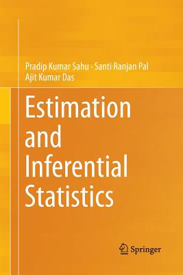 【预订】Estimation and Inferential Statistics