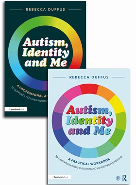 [预订]Autism, Identity and Me: A Practical Workbook and Professional Guide to Empower Autistic Children and Young Peop