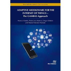 预订 Adaptive Middleware for the Internet of Things