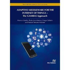 预订 Adaptive Middleware for the Internet of Things