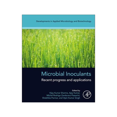 [预订]Microbial Inoculants 9780323990431
