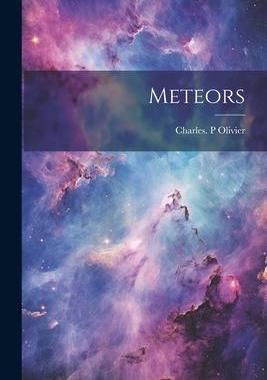 [预订]Meteors 9781022233416