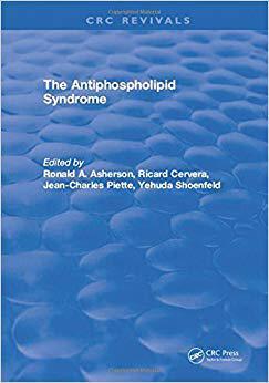 【预售】The Antiphospholipid Syndrome