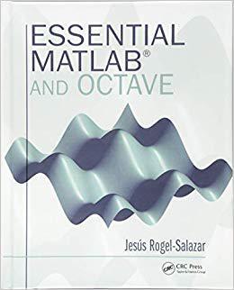 【预售】Essential MATLAB and Octave
