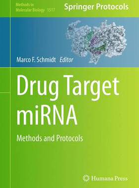 【预订】Drug Target miRNA