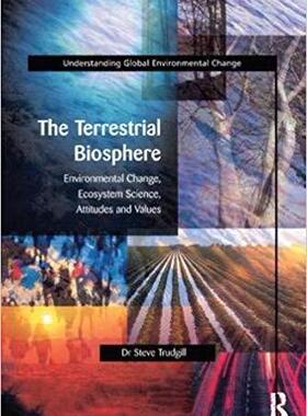 【预售】The Terrestrial Biosphere