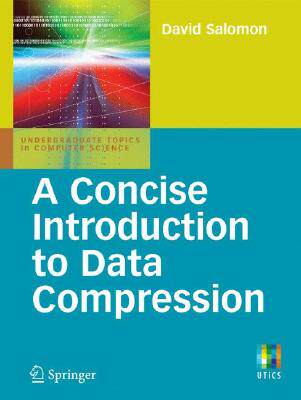 【预订】A Concise Introduction to Data Compression