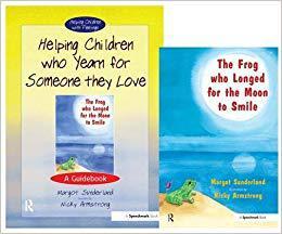 【预售】Helping Children Who Yearn for Someone They Love & The Frog Who Longed for the Moon to Smile