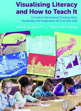 [预订]Visualising Literacy and How to Teach It 9781032025797