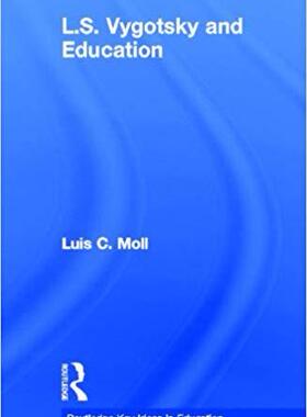 【预售】L.S. Vygotsky and Education