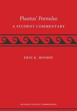 [预订]Plautus’ Poenulus 9780472036424