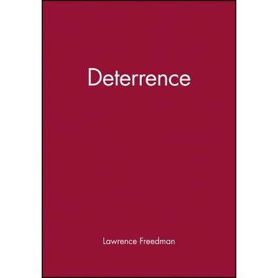 预订 Deterrence 威慑: 9780745631127