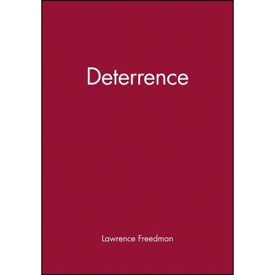 预订 Deterrence 威慑: 9780745631127