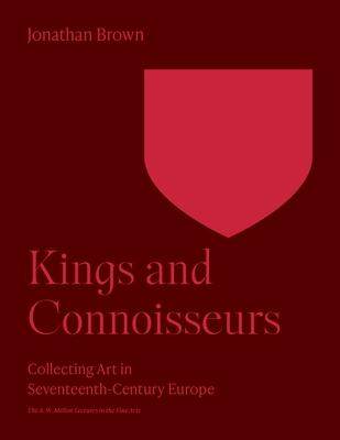 [预订]Kings and Connoisseurs 9780691252858