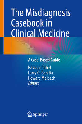[预订]The Misdiagnosis Casebook in Clinical Medicine