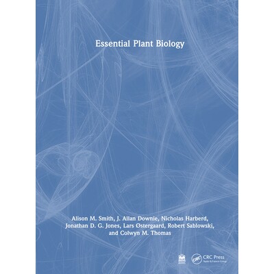 预订 Essential Plant Biology 植物生物学精要 9781041082576