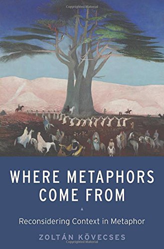 【预订】Where Metaphors Come From 书籍/杂志/报纸 进口教材/考试类/工具书类原版书 原图主图