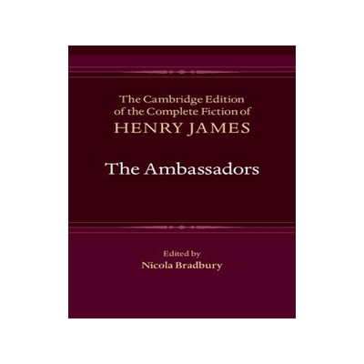 【预售】The Ambassadors