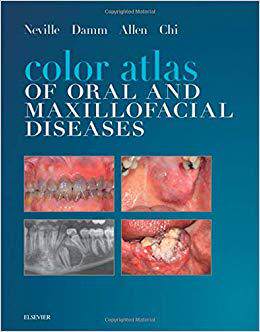 预订 【】Color Atlas of Oral and Maxillofacial Diseases 口腔与颌面部疾病彩色图集