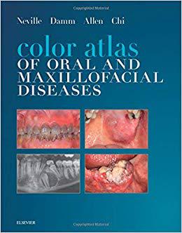 【预订】Color Atlas of Oral and Maxillofacial Diseases 口腔与颌面部疾病彩色图集