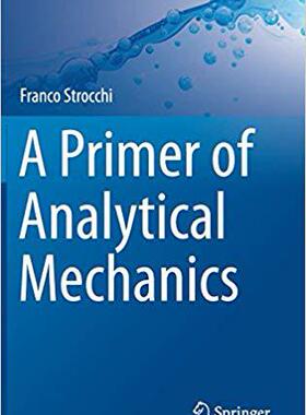 【预售】A Primer of Analytical Mechanics
