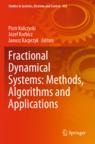 Dynamical Systems Methods and Fractional Algorithms Applications 预订