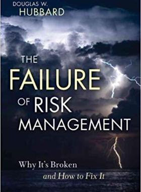 【预售】The Failure of Risk Management