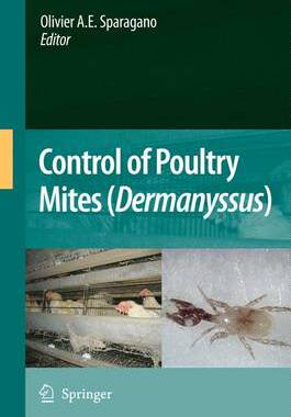 【预订】Control of Poultry Mites (Dermanyssus)