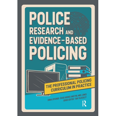 预订 Police Research and Evidence-based Policing 警方研究与实证警务: 9781914171864